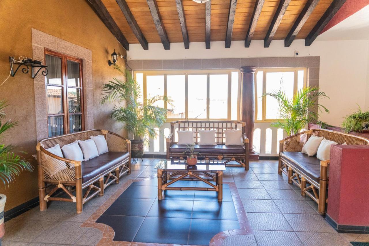 Casa Graciela Hotel Patzcuaro Bagian luar foto