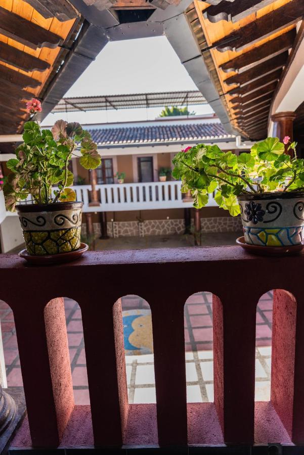 Casa Graciela Hotel Patzcuaro Bagian luar foto