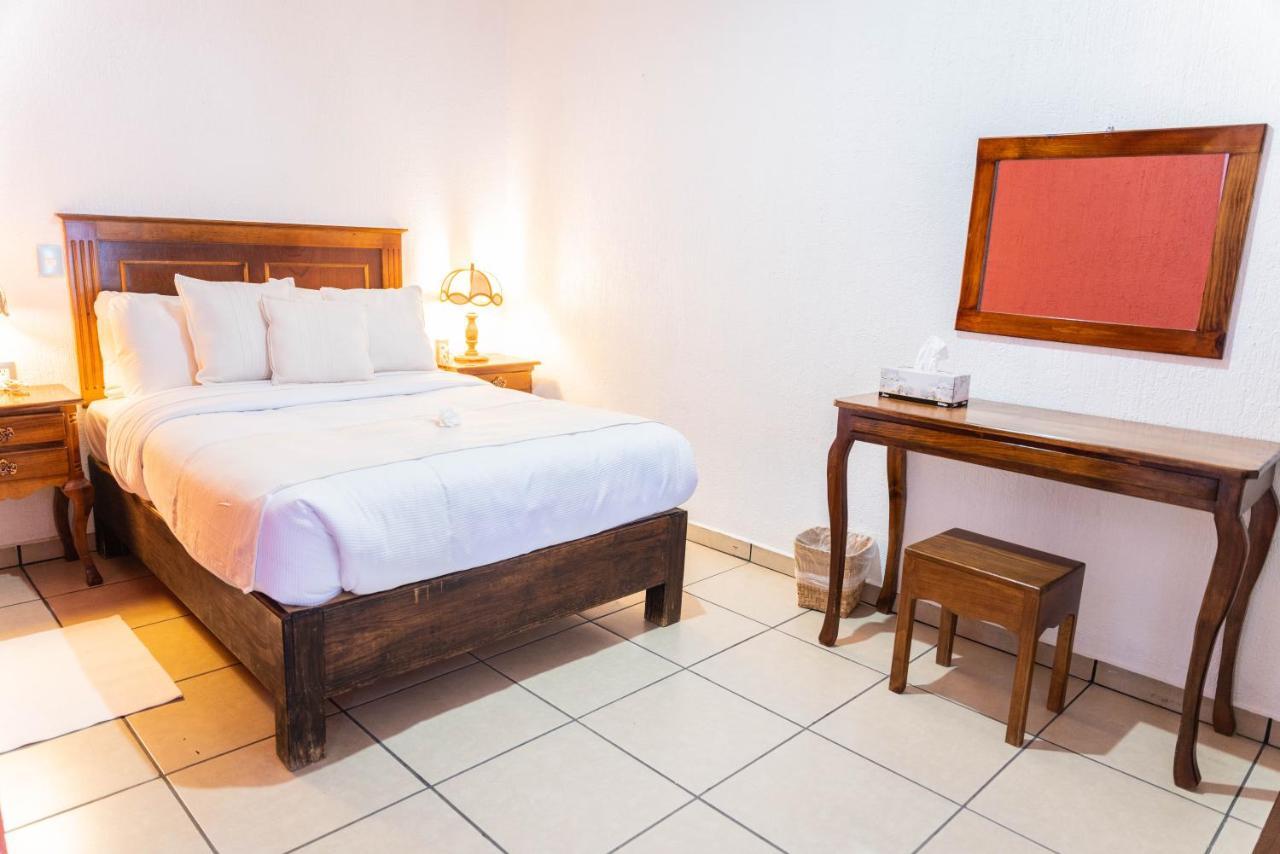 Casa Graciela Hotel Patzcuaro Bagian luar foto