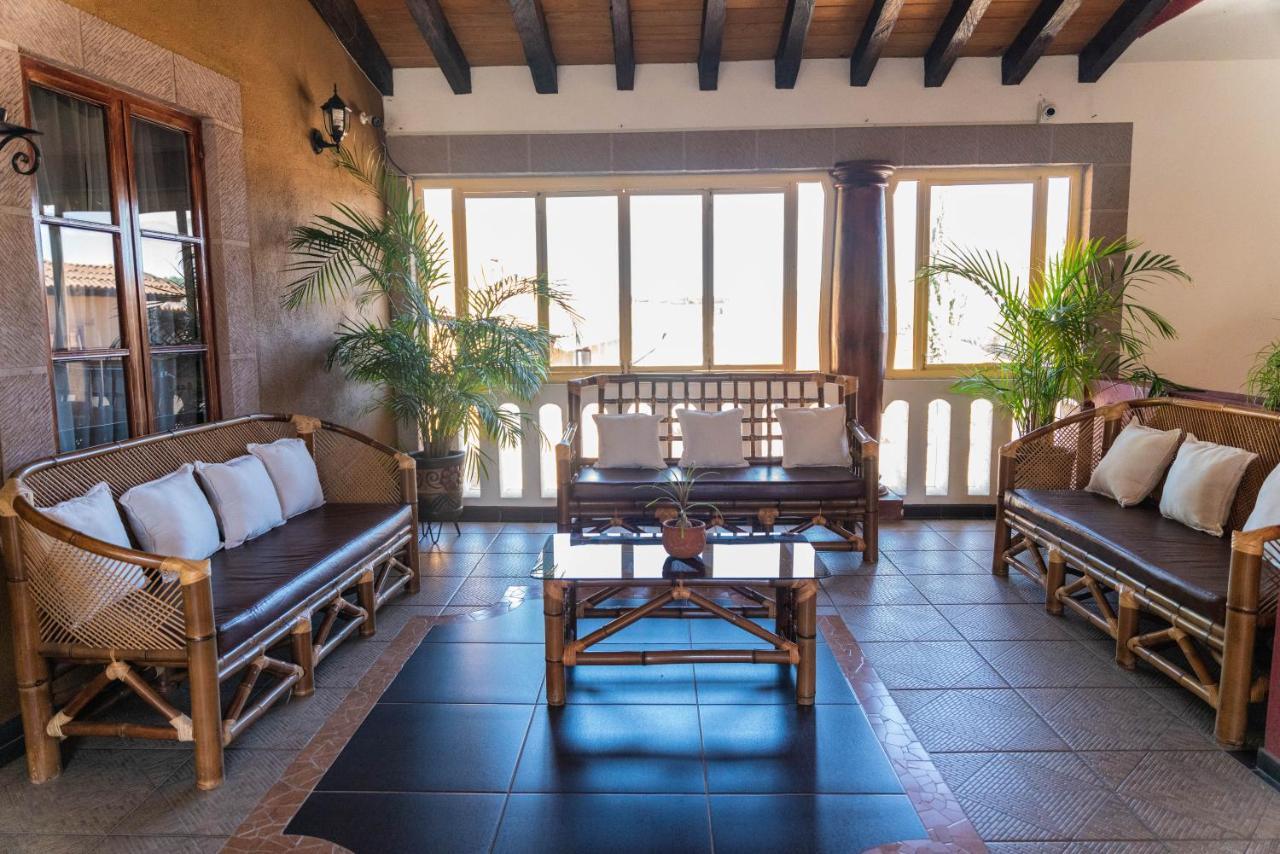 Casa Graciela Hotel Patzcuaro Bagian luar foto