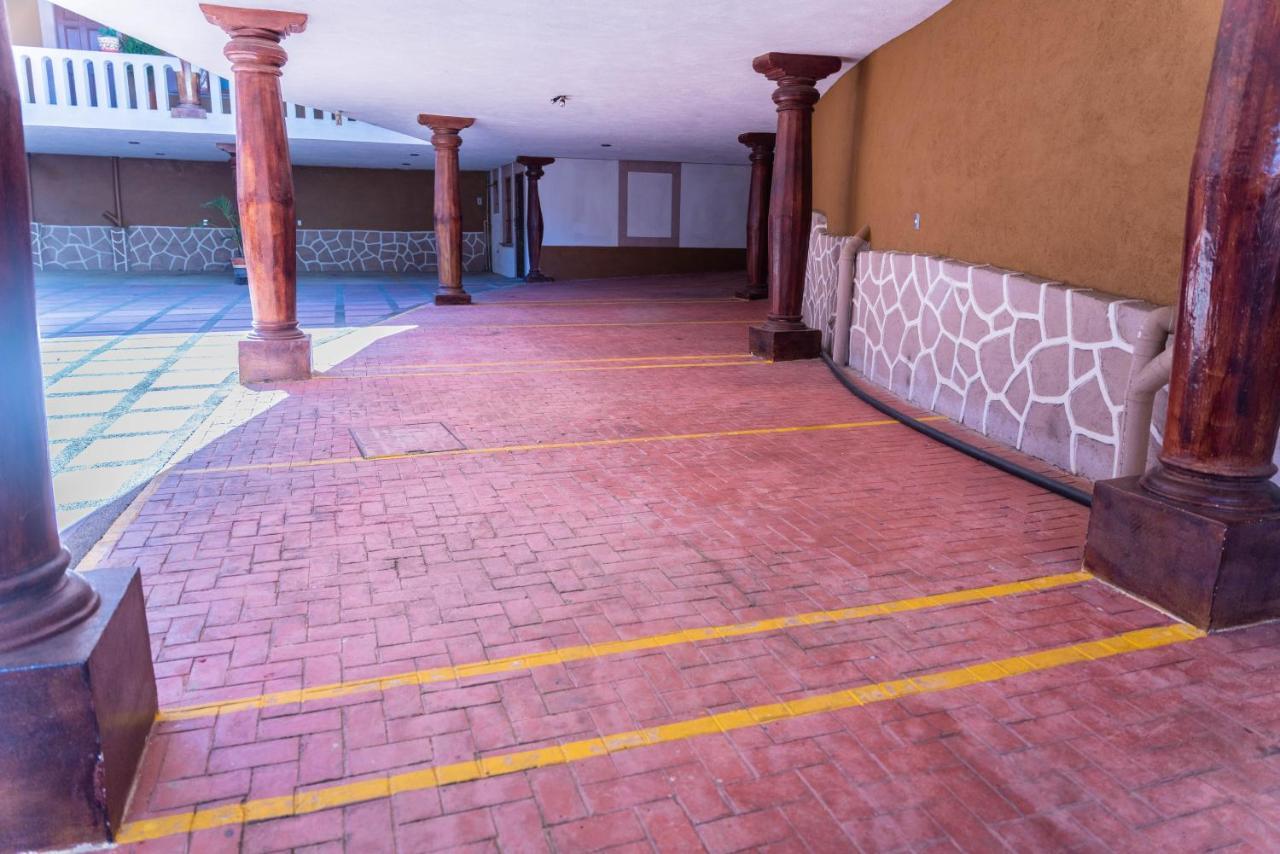 Casa Graciela Hotel Patzcuaro Bagian luar foto