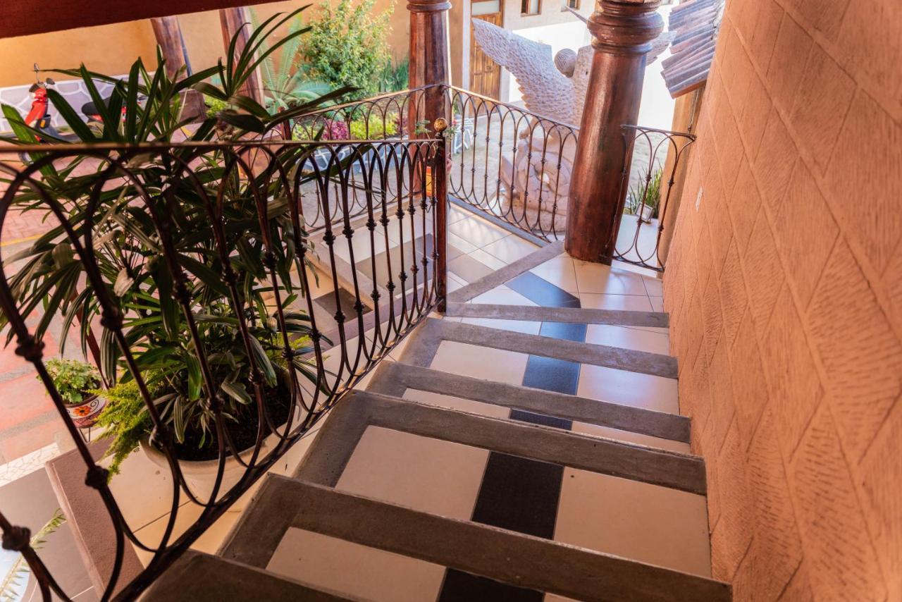 Casa Graciela Hotel Patzcuaro Bagian luar foto