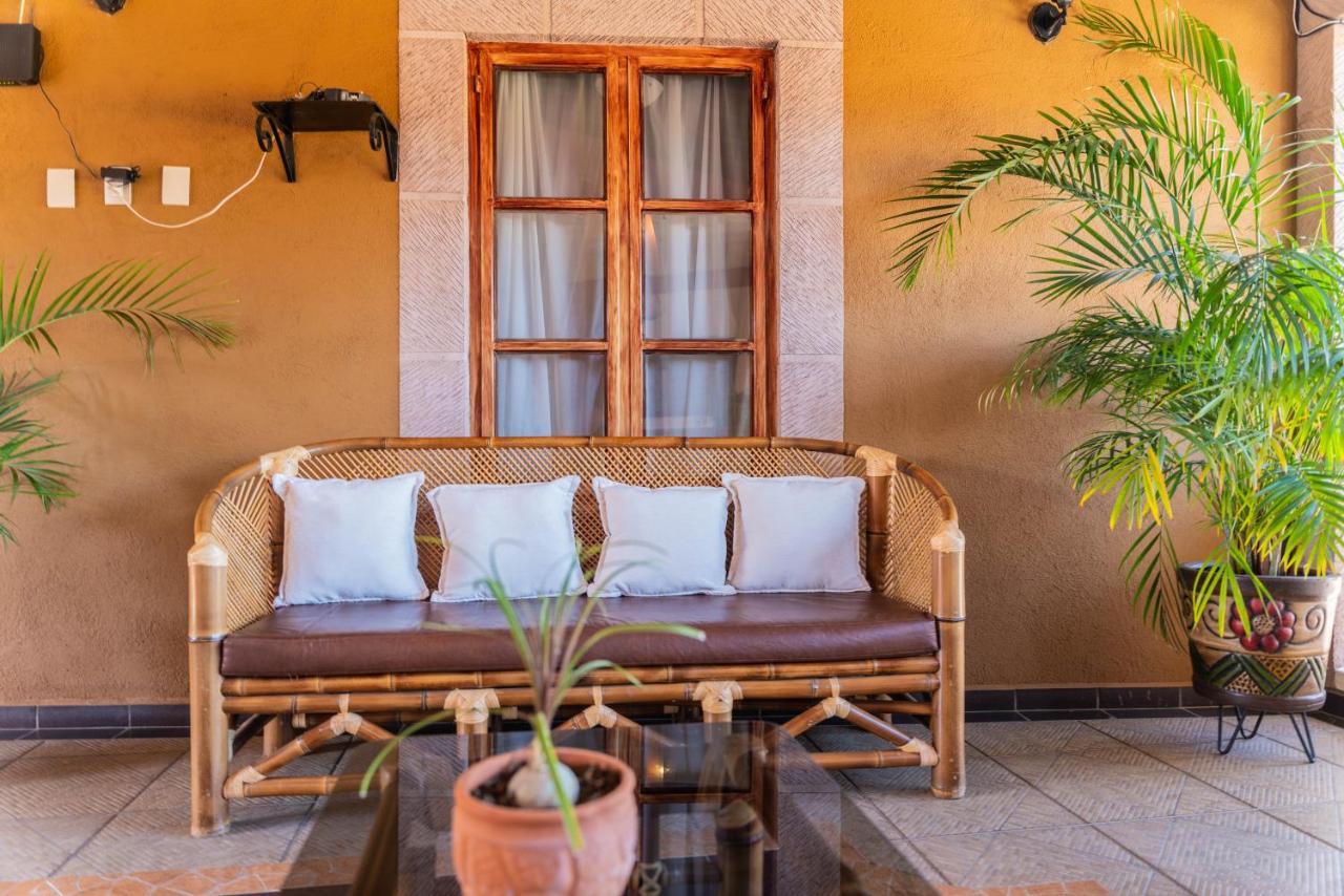 Casa Graciela Hotel Patzcuaro Bagian luar foto