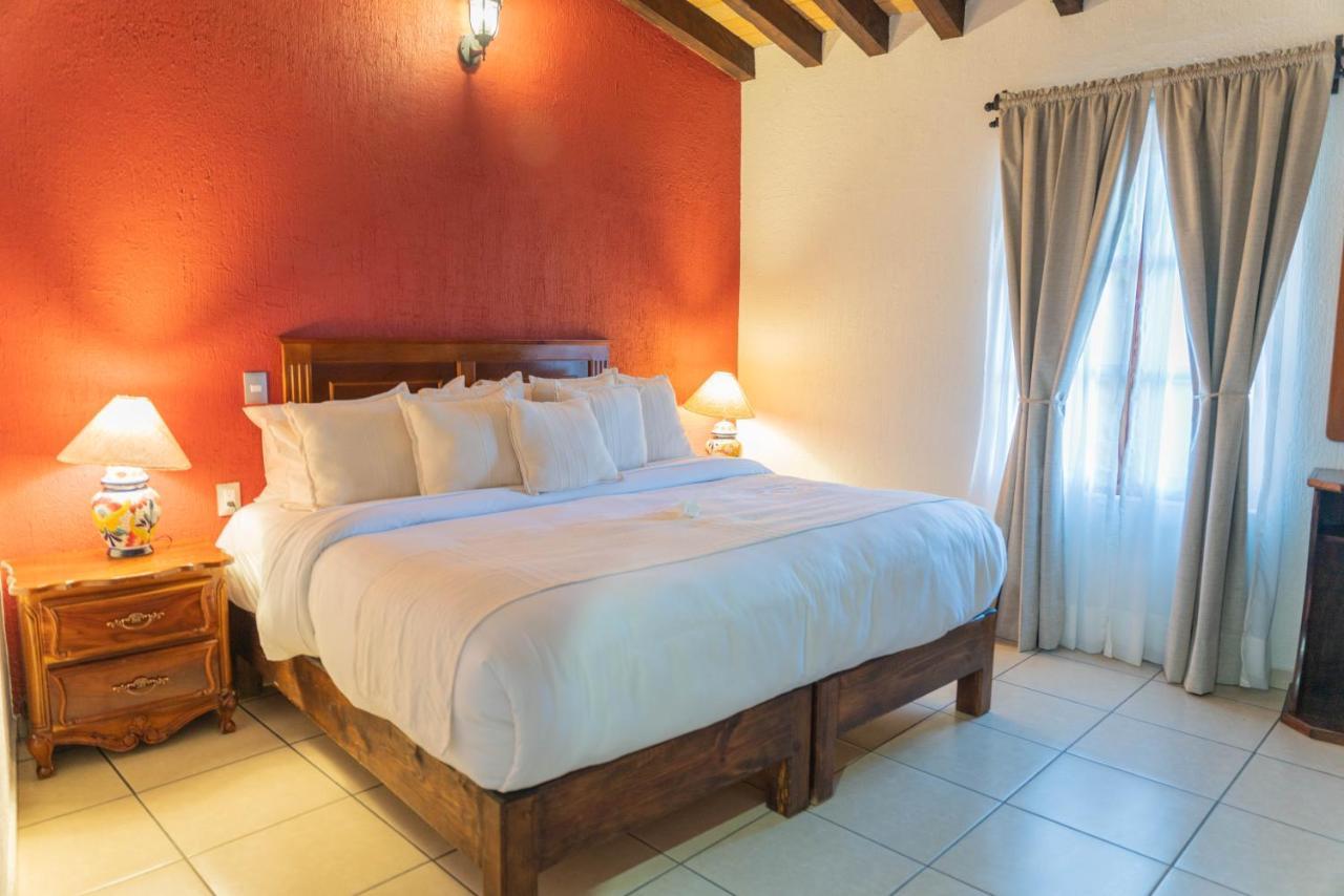 Casa Graciela Hotel Patzcuaro Bagian luar foto