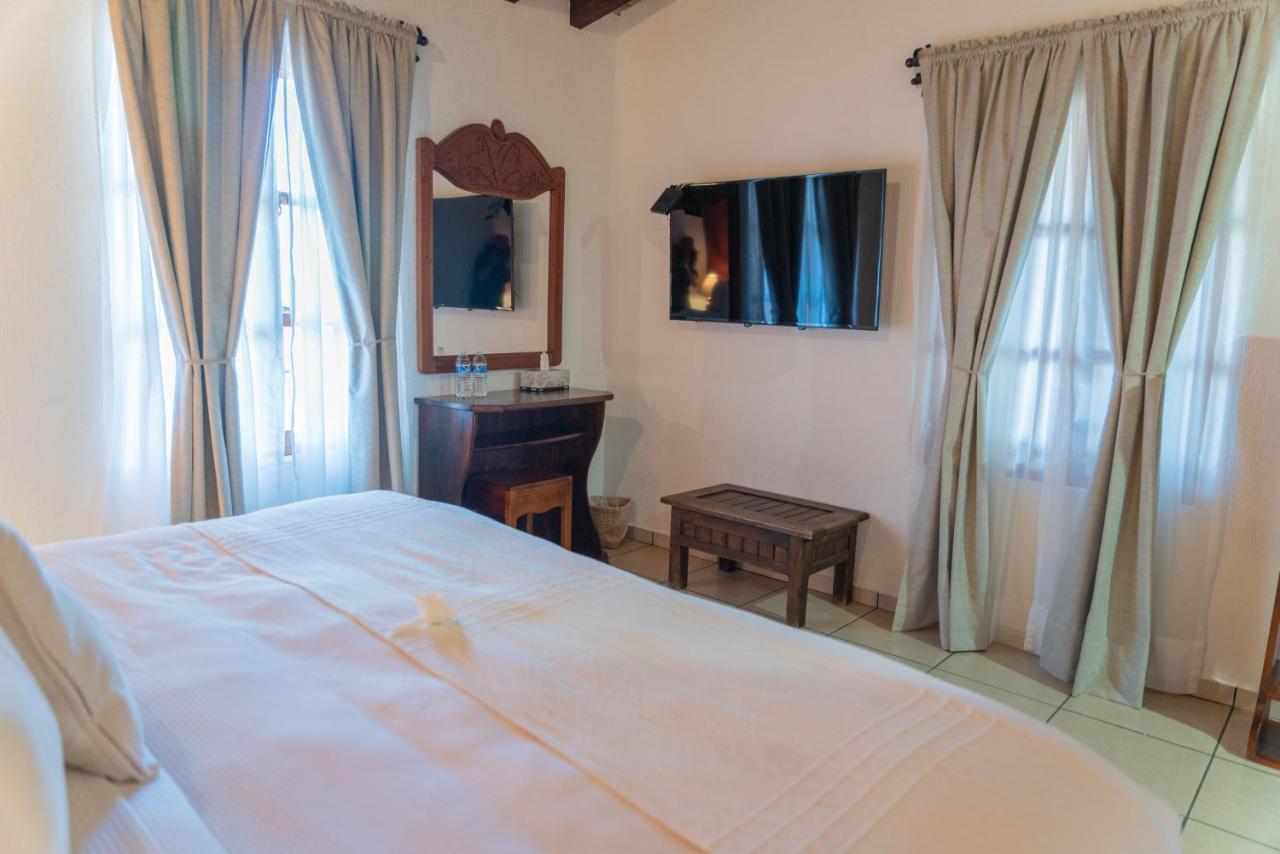 Casa Graciela Hotel Patzcuaro Bagian luar foto